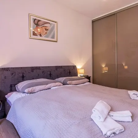 Apartman Ozzie Luxury