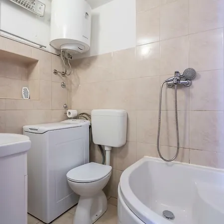 Apartman Ozzie Luxury Split