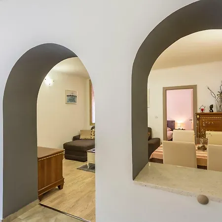 Apartman Ozzie Luxury